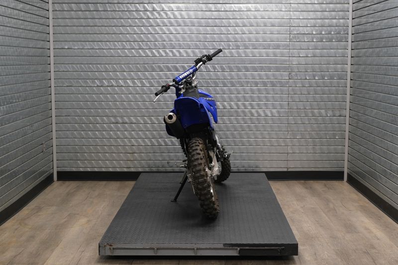 USED 2023 YAMAHA TTR125LE Image 4