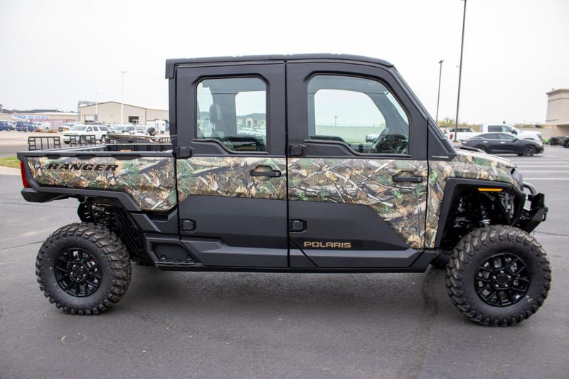 NEW 2026 POLARIS RANGER CREW XD 1500 NORTHSTAR EDITION ULTIMATE Image 3