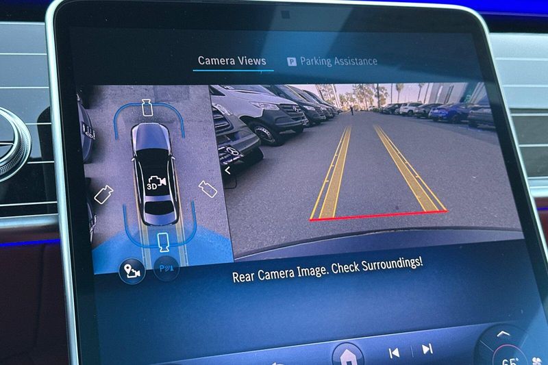 New 2026 Mercedes-Benz S-Class S 580Image 16