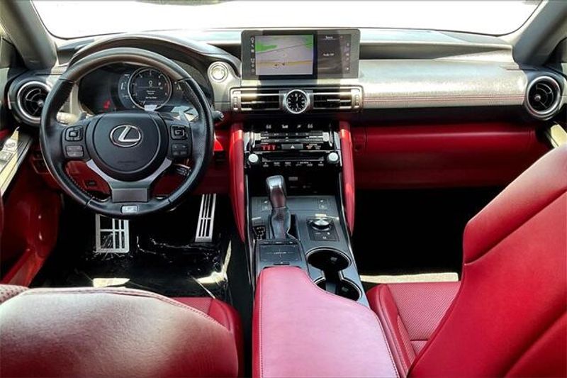2021 Lexus IS 350 F SPORTImage 15