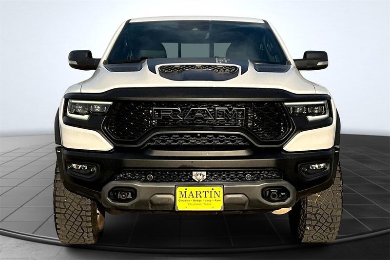 2021 Ram 1500 TRX photo 3