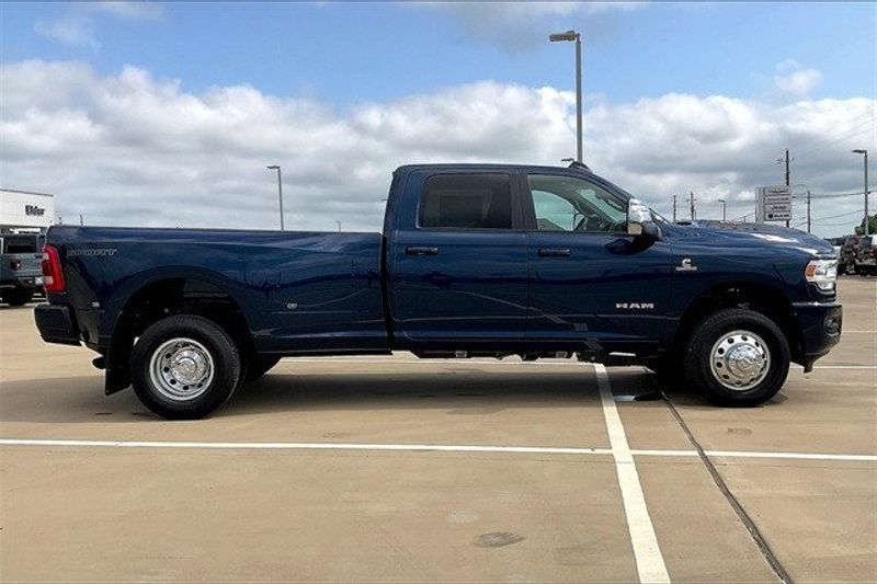 2024 RAM 3500 Laramie Crew Cab 4x4 8