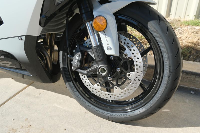 NEW 2026 KAWASAKI NINJA ZX6R ABS Image 11