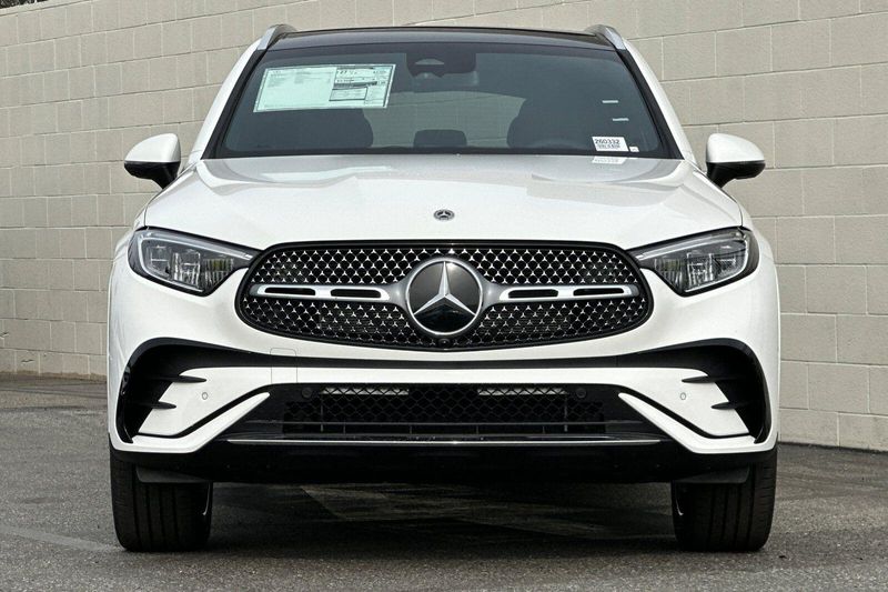 New 2026 Mercedes-Benz GLC-Class GLCGLC 300Image 3