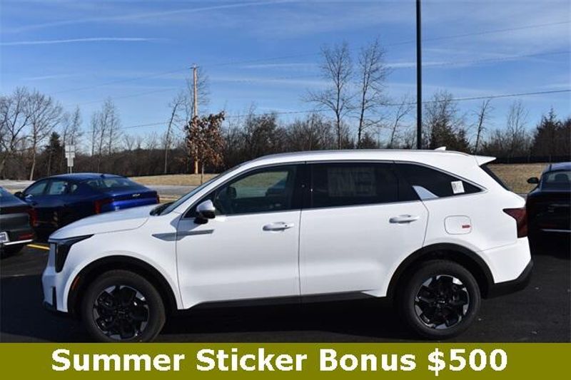 2025 Kia Sorento SImage 6