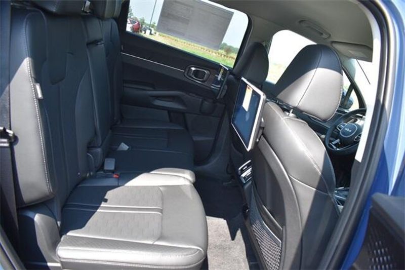 New 2025 Kia Sorento SImage 13