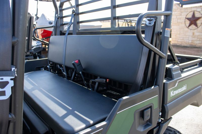 NEW 2026 KAWASAKI MULE PRO-FXT 820 EPS Image 15