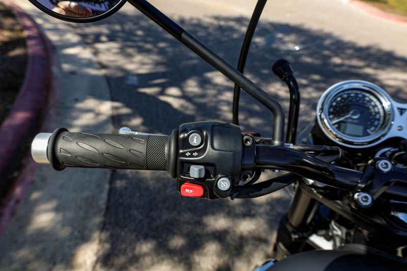USED 2025 TRIUMPH BONNEVILLE T120 Image 22
