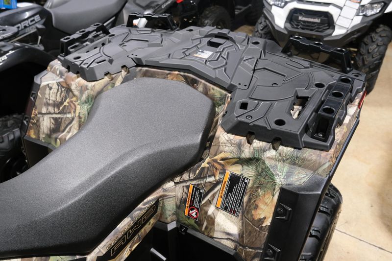 2025 Polaris SPORTSMAN 850 PREMIUM PURSUIT CAMO Image 9