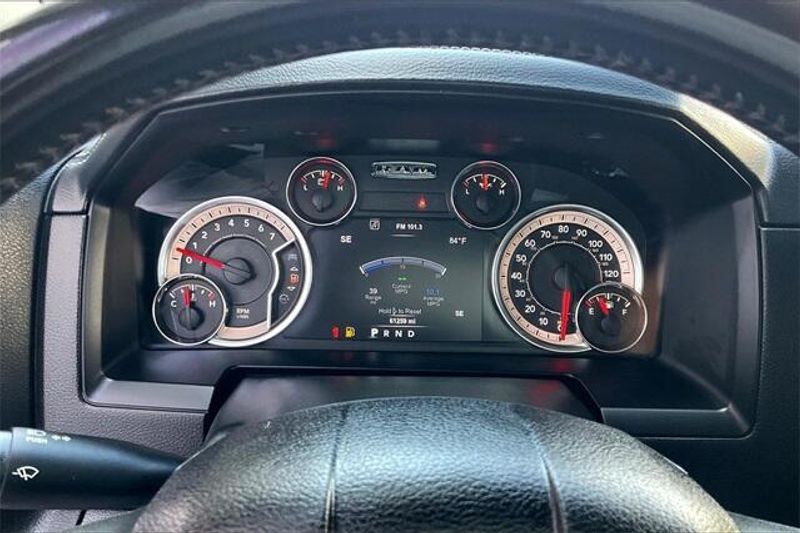 2018 RAM 1500 NightImage 20