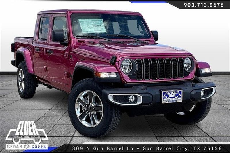 2024 Jeep Gladiator SportImage 1