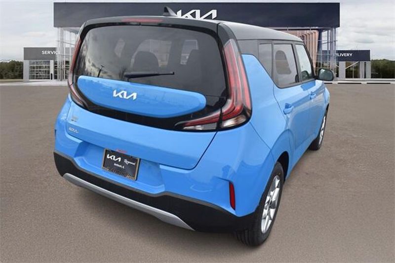 New 2025 Kia Soul SImage 3