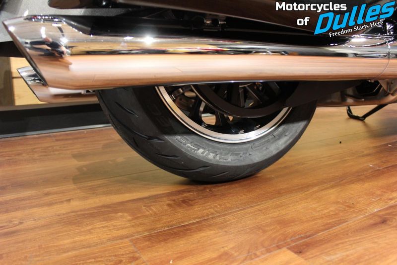 2024 Indian Motorcycle Pursuit Limited Powerband Audio Image 14