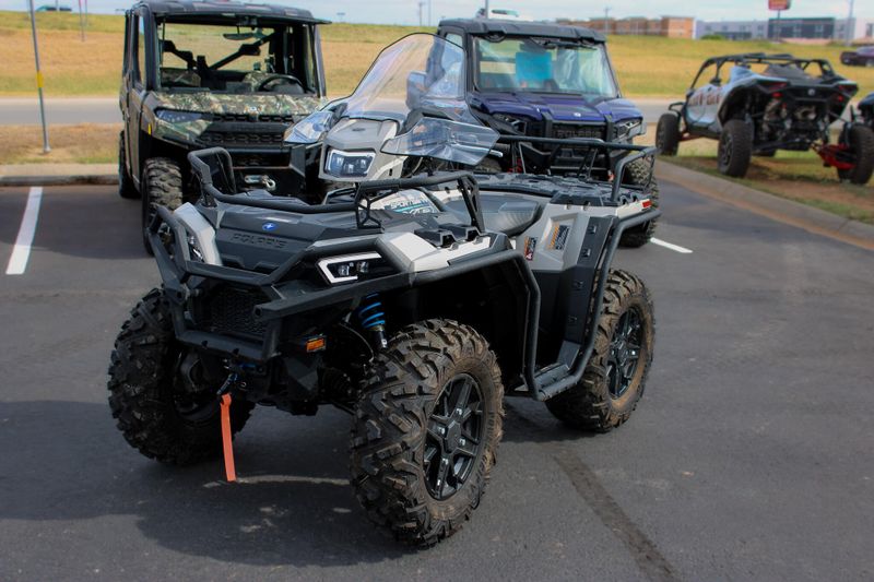 USED 2023 POLARIS SPORTSMAN XP 1000  RIDE COMMAND EDITION Image 8