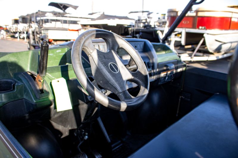 USED 2020 KAWASAKI MULE PROFXT EPS Image 3