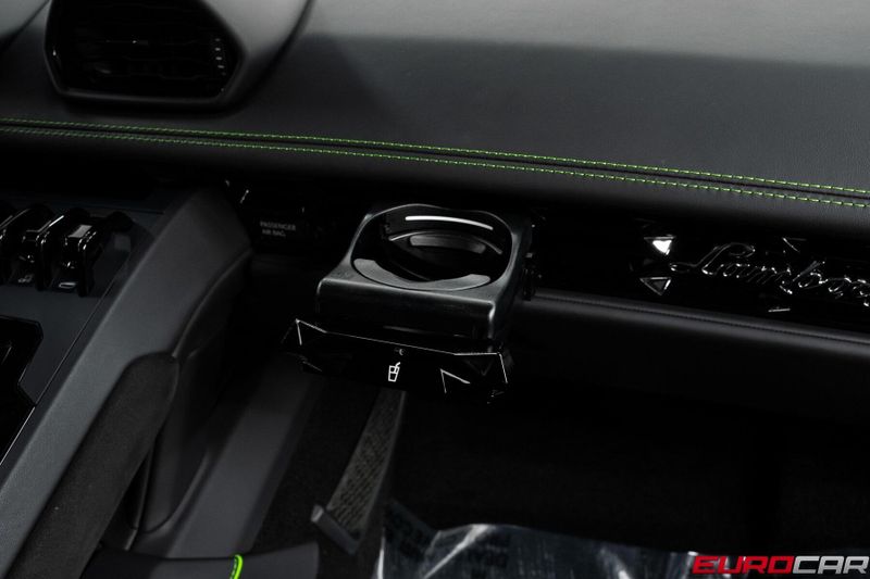 2023 Lamborghini Huracan EVO RWD *HIGH GLOSS BLACK STYLE PACKAGE* Image 31