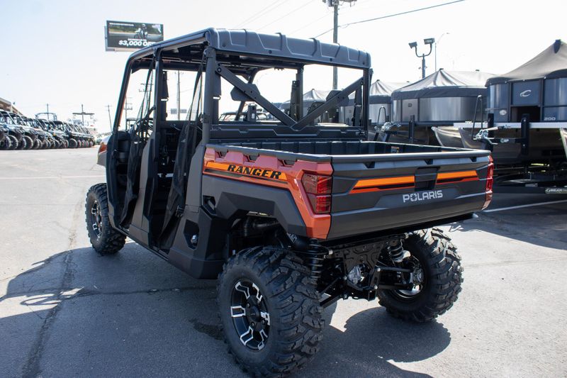 NEW 2026 POLARIS RANGER CREW XP 1000 PREMIUM Image 11