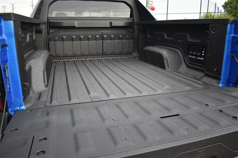 New 2026 Chevrolet Silverado EV Trail BossImage 21