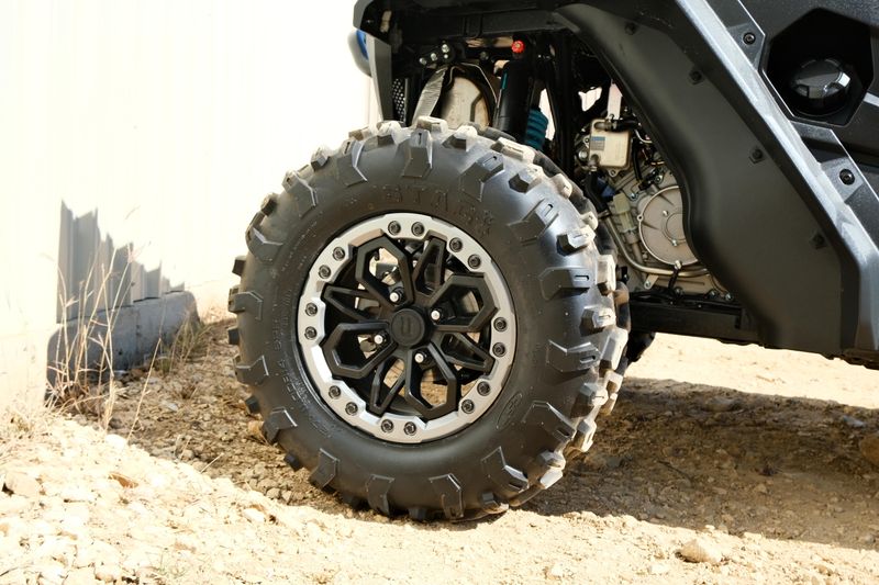 NEW 2026 CFMOTO ZFORCE 950 SPORT4  in a NEBULA BLACK exterior color. Family PowerSports (877) 886-1997 familypowersports.com 