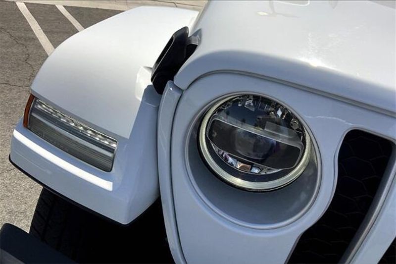 Used 2021 Jeep Wrangler 4xE Unlimited Sahara 4xeImage 27