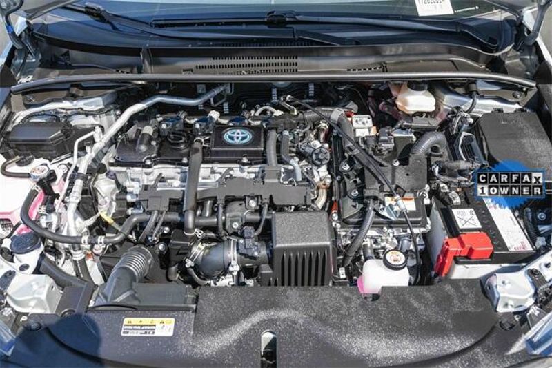 Used 2024 Toyota Corolla Hybrid Nightshade EditionImage 27