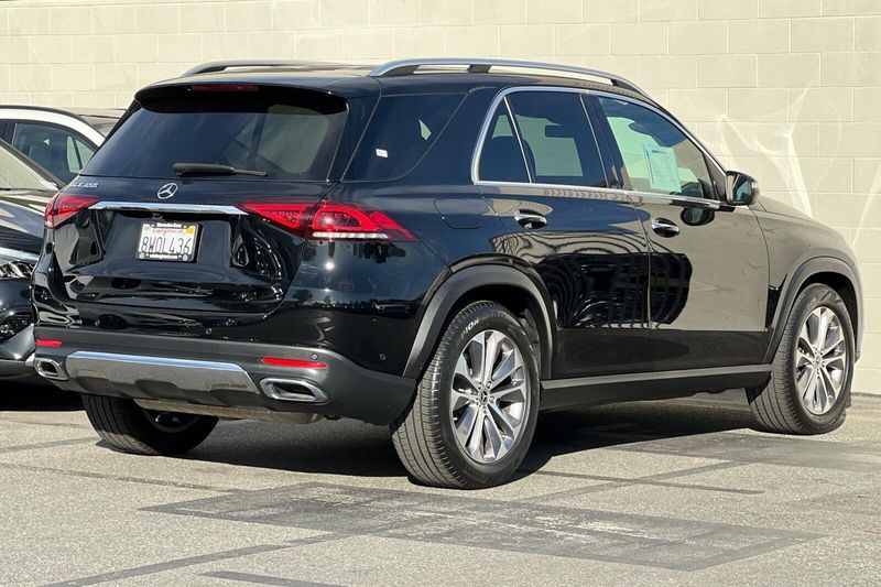 2021 Mercedes-Benz GLE 350Image 4