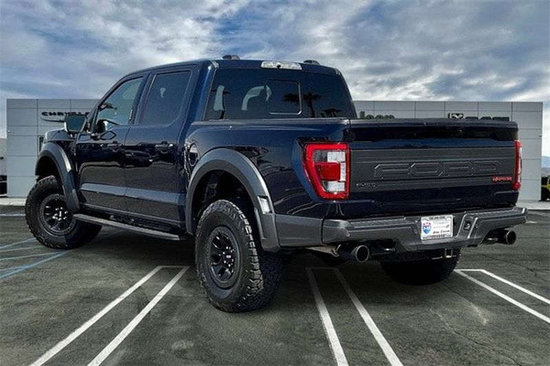 2022 Ford F-150 RaptorImage 10