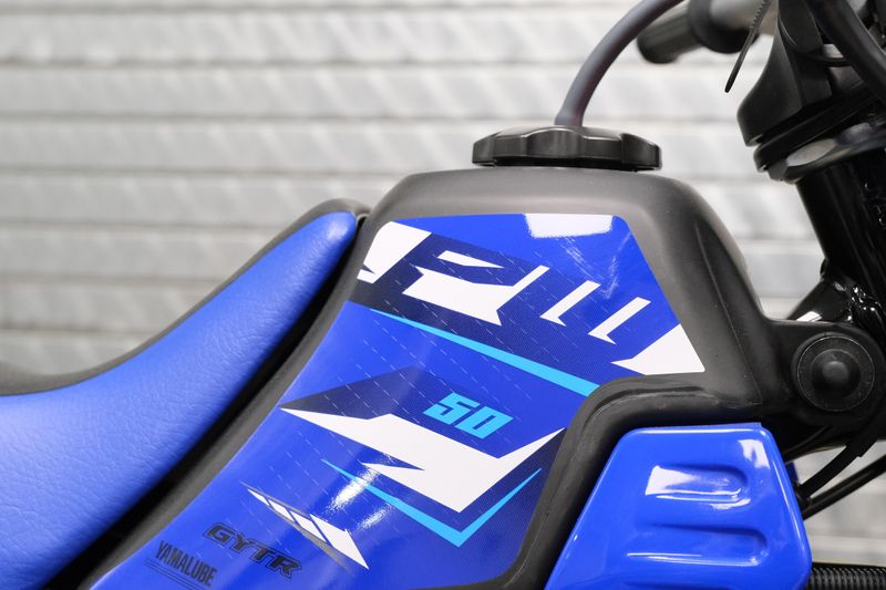 NEW 2027 YAMAHA PW50 Image 15
