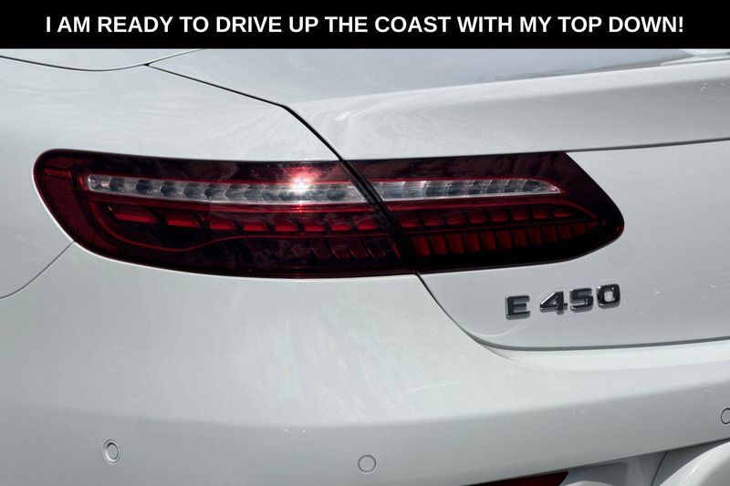 Used 2023 Mercedes-Benz E-Class E 450Image 34