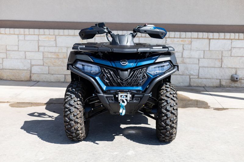 NEW 2026 CFMOTO CFORCE 600 Image 4