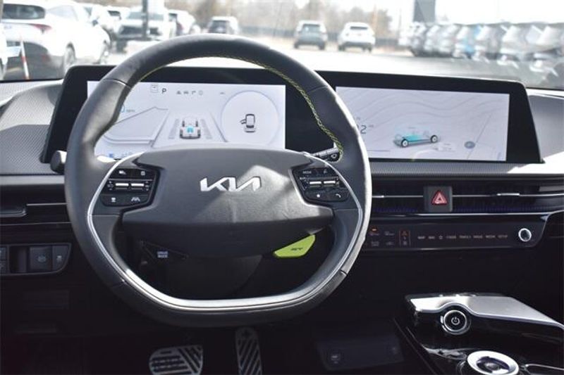 2024 Kia EV6 GTImage 21