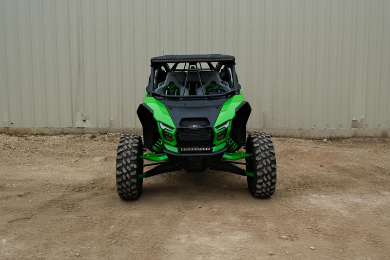 NEW 2026 KAWASAKI TERYX5 H2 DELUXE ES Image 8