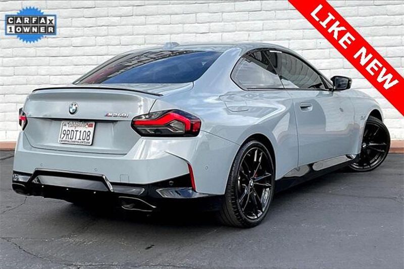 Used 2024 BMW M240 M240iImage 13