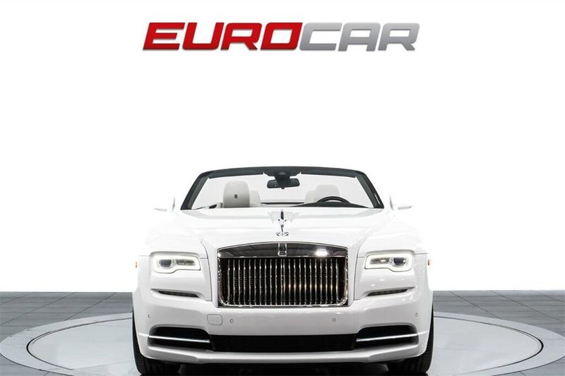 Used 2018 Rolls-Royce Dawn *BESPOKE INTERIOR * IMMACULATE CONDITION*Image 10