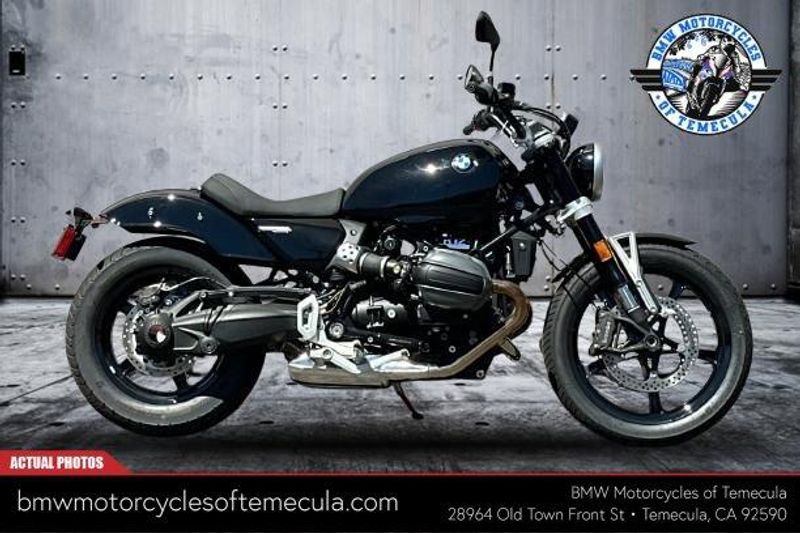 2024 BMW R 12 in a BLACK STORM METALLIC exterior color. BMW Motorcycles of Temecula – Southern California (951) 506-6903 bmwmotorcyclesoftemecula.com 