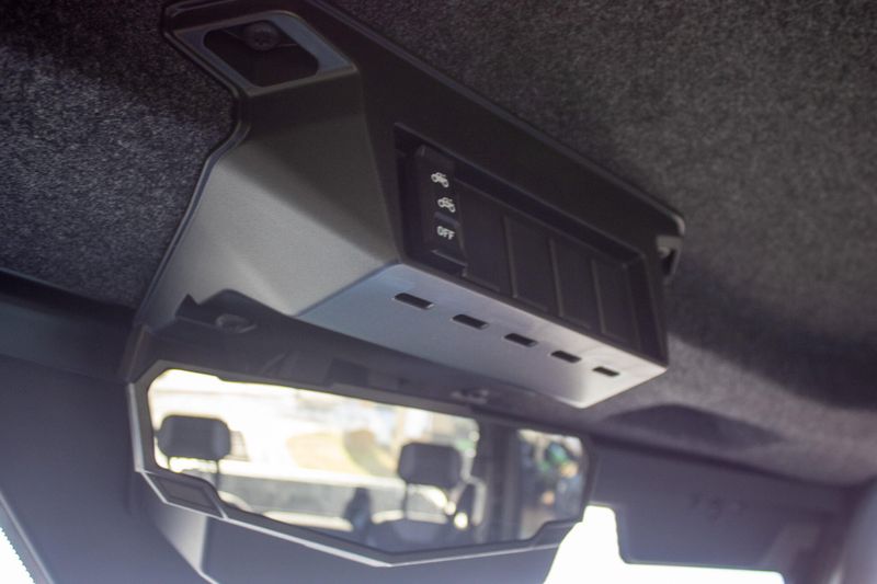 NEW 2026 POLARIS RANGER CREW XD 1500 NORTHSTAR TEXAS EDITION Image 41