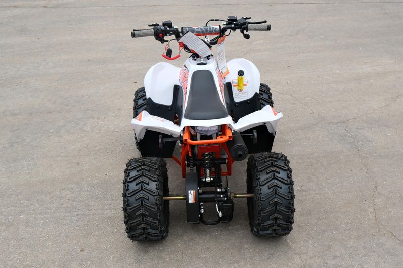 2025 KAYO STORM 70 WHITE Image 4