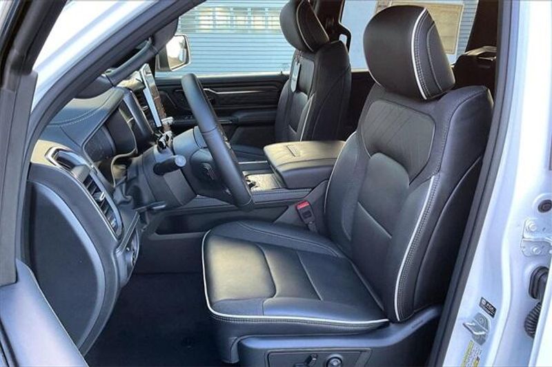 New 2026 RAM 1500 Limited Crew Cab 4x4 5