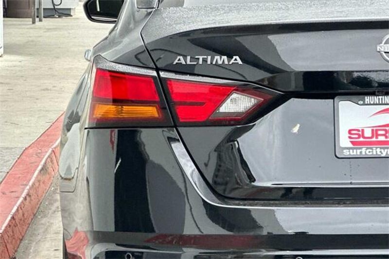 2025 Nissan Altima 2.5 SImage 20