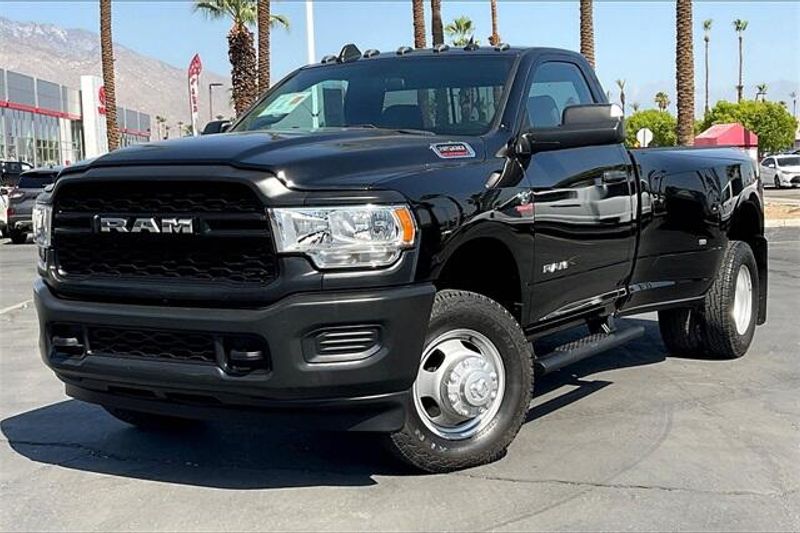 2022 RAM 3500 TradesmanImage 1