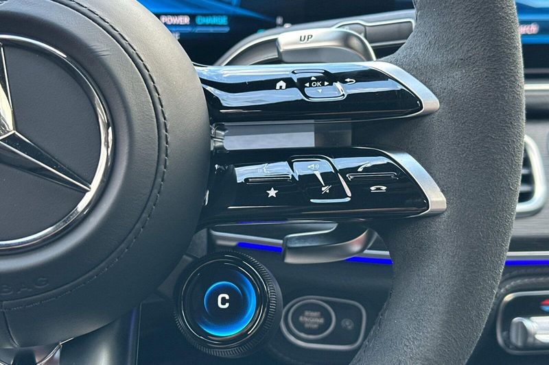 Used 2024 Mercedes-Benz GLE 53 AMGImage 30