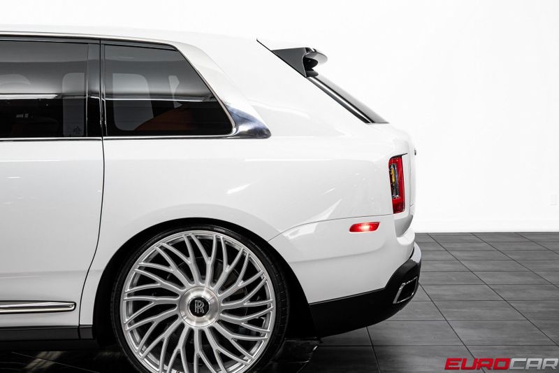 2022 Rolls-Royce Cullinan *PANORAMIC SUNROOF * FULL PPF*Image 16
