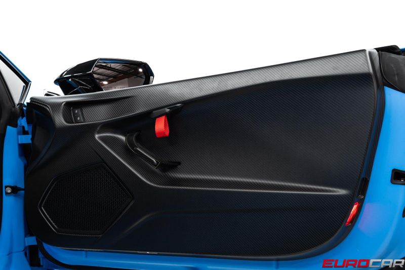 2022 Lamborghini Huracan STO *CARBON SPORT SEATS * FULL PPF*Image 29