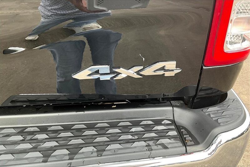 2020 Ram 2500 Tradesman photo 6