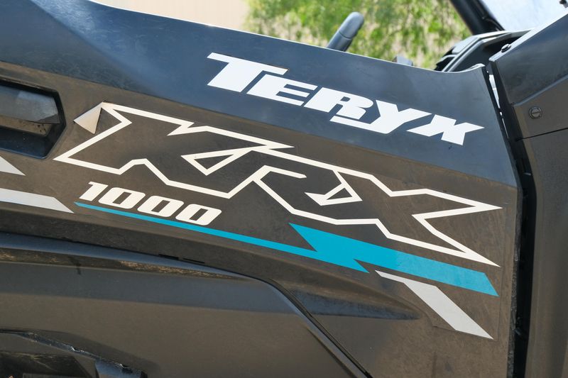 USED 2024 KAWASAKI TERYX KRX 1000 Image 12