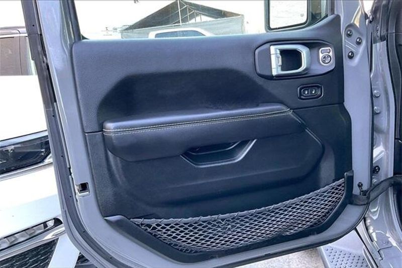 Used 2021 Jeep Wrangler 4xE Unlimited Sahara 4xeImage 22