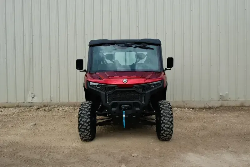 NEW 2026 CFMOTO UFORCE U10 XL PRO HIGHLAND Image 5