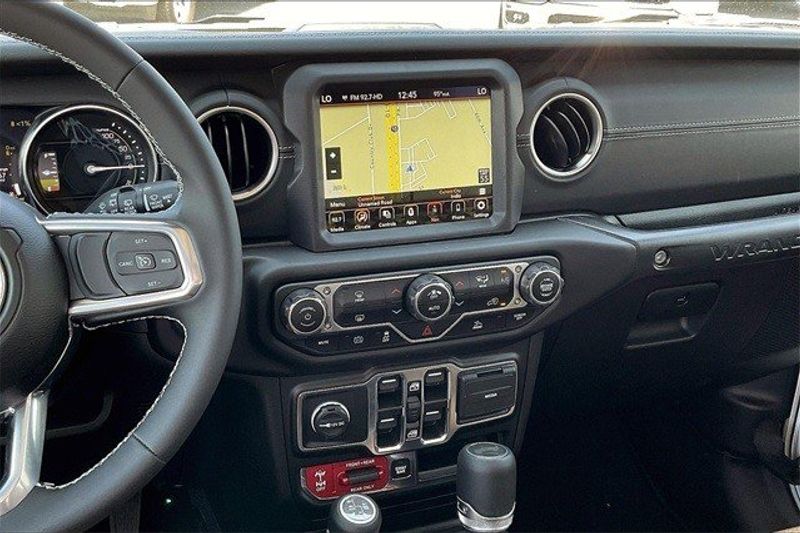 2023 Jeep Wrangler Rubicon 4xeImage 5
