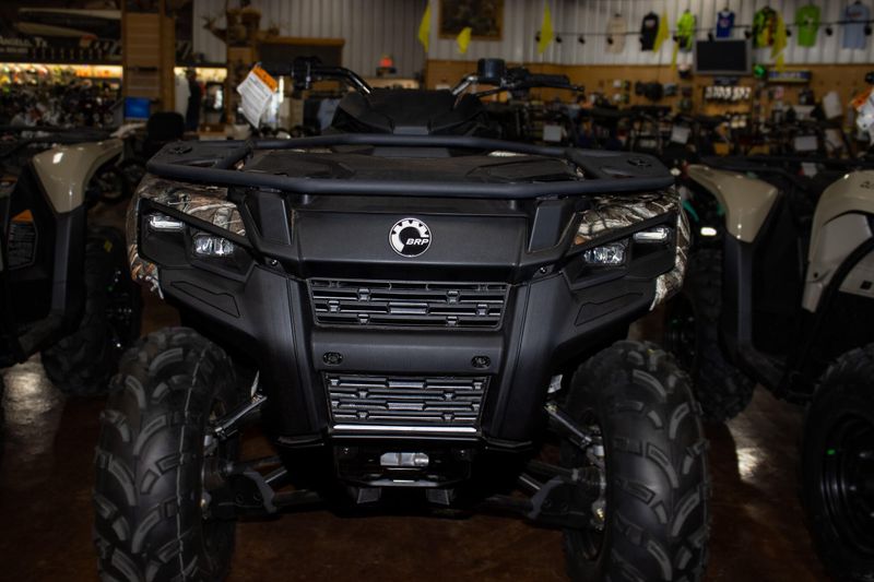 2025 Can-Am OUTLANDER DPS 500 WILDLAND CAMOImage 2