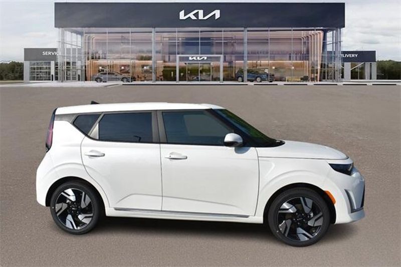 New 2025 Kia Soul GT-LineImage 2